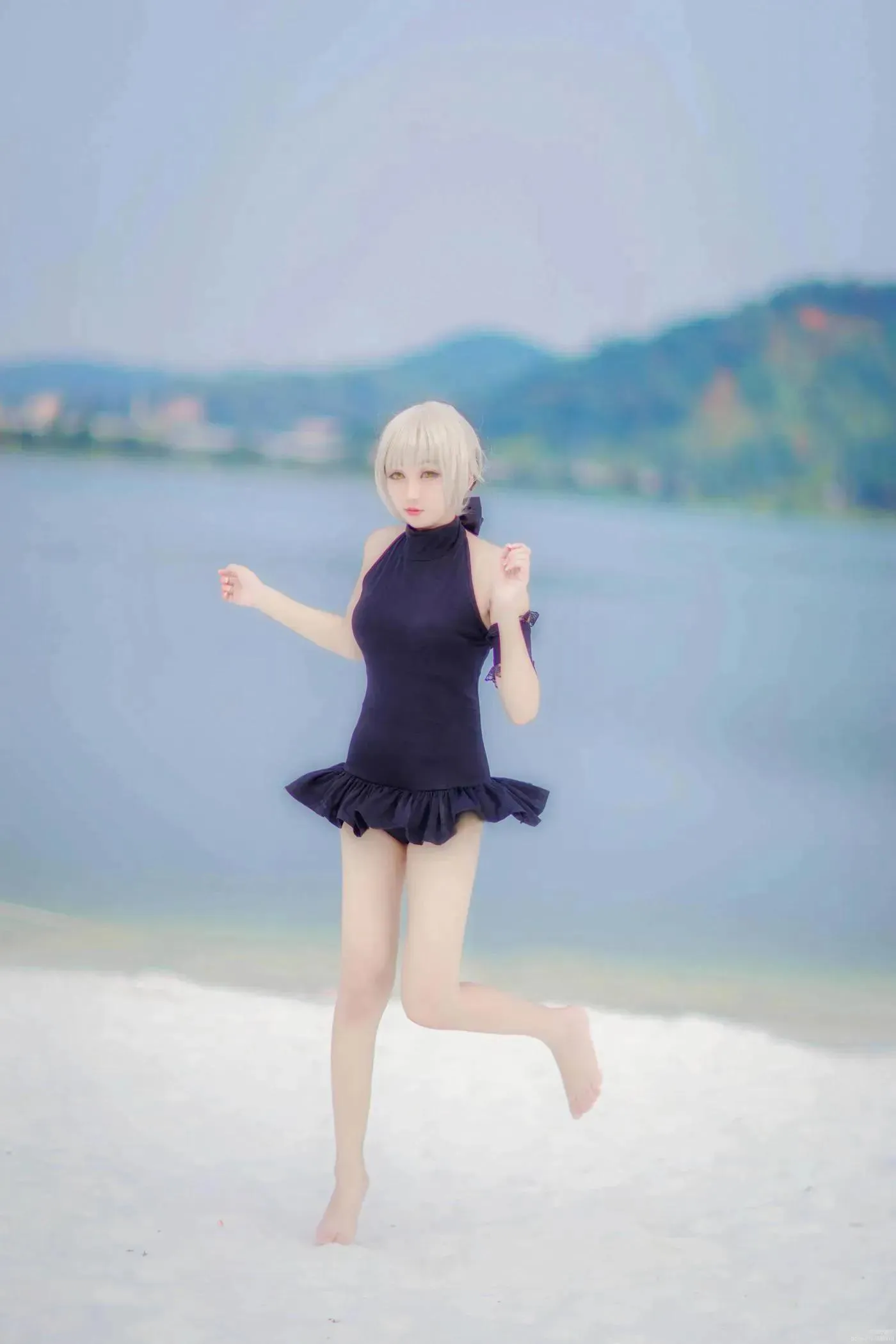 浅野菌子 – NO.02 Fate_Stay Night Saber [12P]插图1